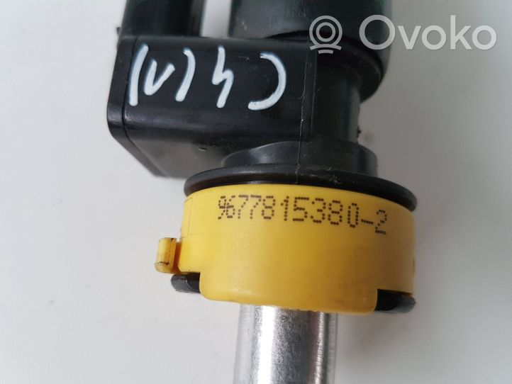 Citroen C4 II Sensore di pressione 9677815380