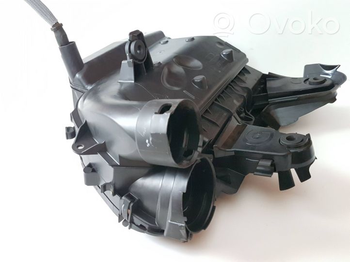 Citroen C4 II Boîtier de filtre à air 9673061080