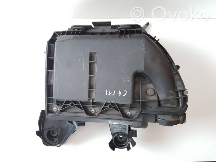 Citroen C4 II Boîtier de filtre à air 9673061080