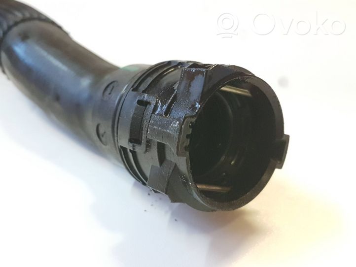 Citroen C3 Aircross Tuyau de liquide de refroidissement moteur 9814446680