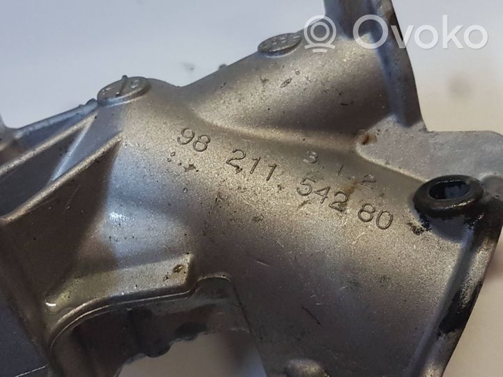 Citroen C3 Aircross Linea/tubo flessibile della valvola EGR 9821154280