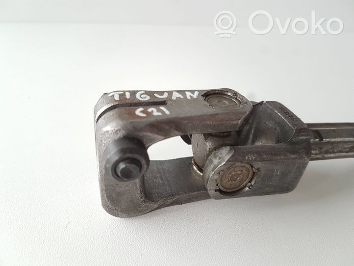 Volkswagen Tiguan Scatola dello sterzo 807899