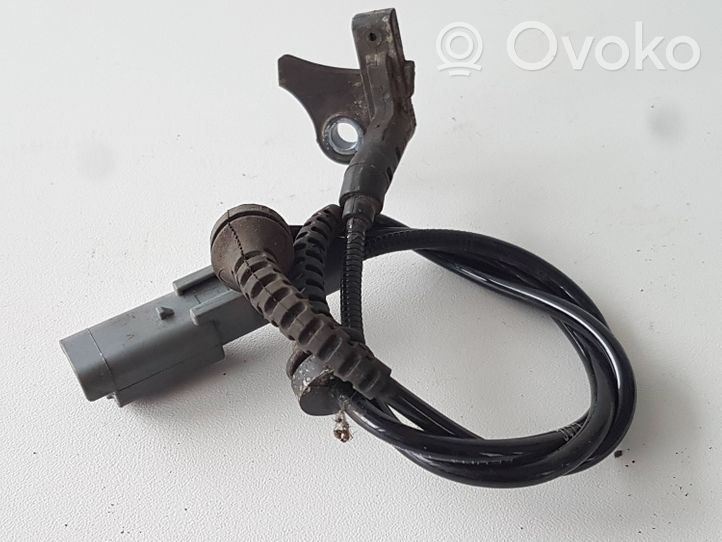 Citroen C4 II Czujnik prędkości obrotowej koła ABS 9665386780