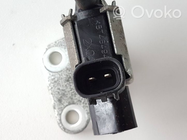 Mitsubishi Outlander Käynnistysmoottorin solenoidi K5T46494