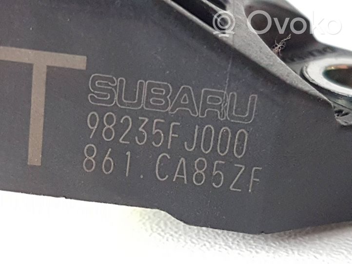 Subaru XV Capteur de collision / impact de déploiement d'airbag 98235FJ000