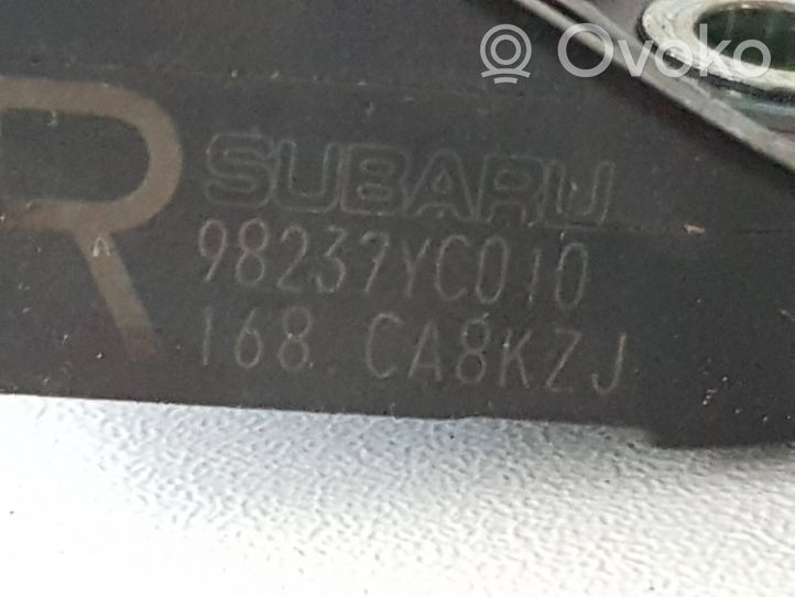 Subaru XV Capteur de collision / impact de déploiement d'airbag 98237YC010
