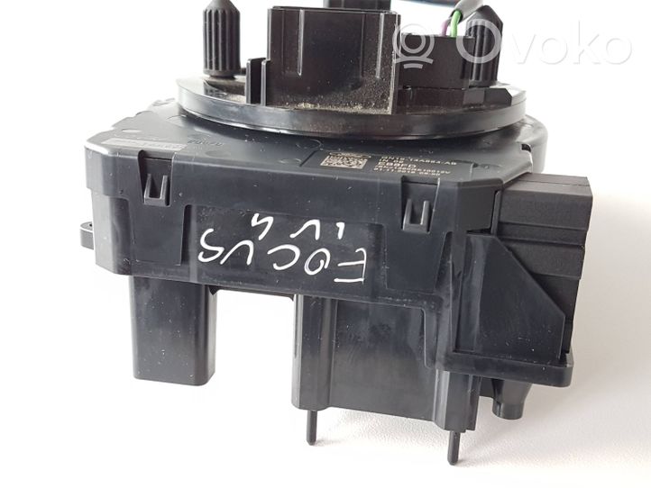 Ford Focus Airbag slip ring squib (SRS ring) GN1514A664AB