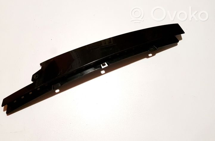 Volvo V40 Rivestimento modanatura del vetro della portiera anteriore 31391184