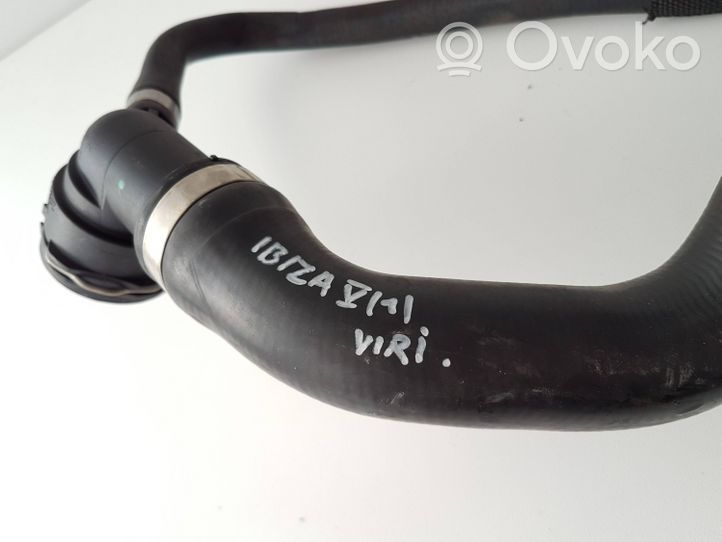 Seat Ibiza V (KJ) Engine coolant pipe/hose 2Q0121049CL