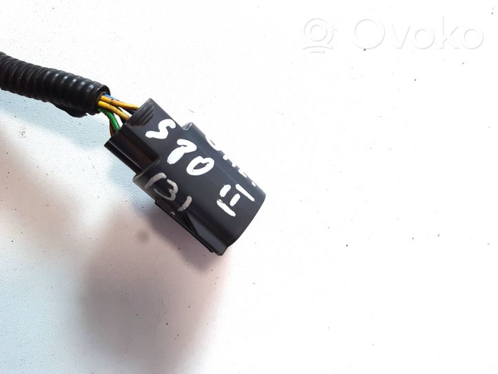 Volvo S80 Parking sensor (PDC) wiring loom 30786243