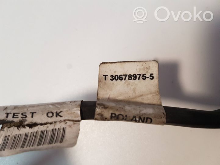 Volvo XC90 Faisceau câbles PDC 30678975