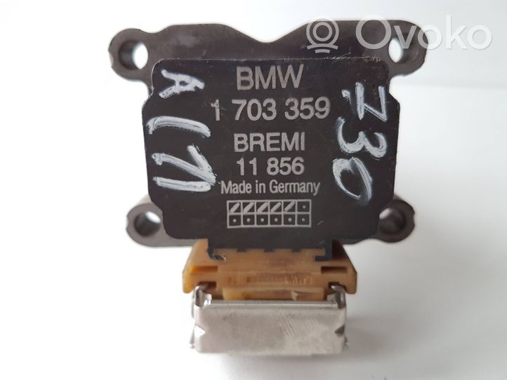 BMW 7 E38 Bobine d'allumage haute tension 1703359
