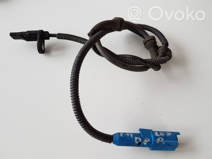 Peugeot 208 ABS Sensor 9665455580