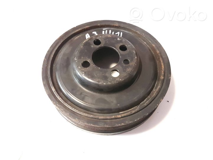 Audi A3 S3 8V Puleggia dell’albero motore 038105243M