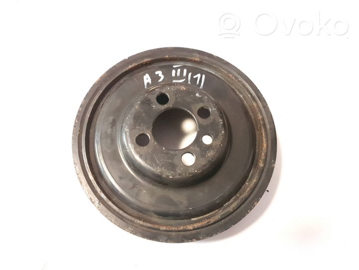 Audi A3 S3 8V Puleggia dell’albero motore 038105243M