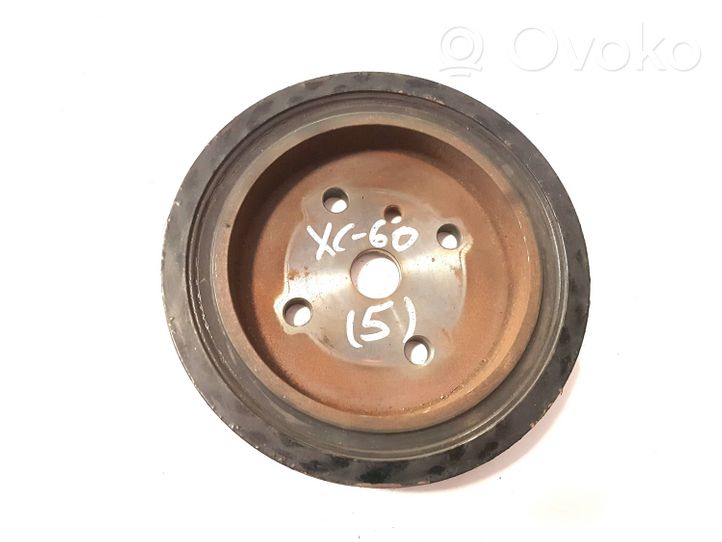 Volvo XC60 Crankshaft pulley 31258122