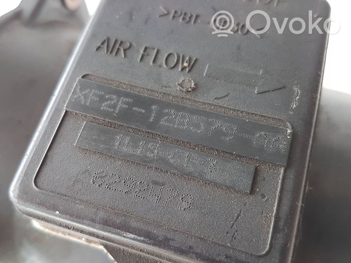 Ford Maverick Przepływomierz masowy powietrza MAF XF2F12B579AA