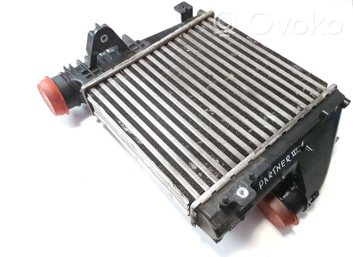 Peugeot Partner III Chłodnica powietrza doładowującego / Intercooler M162476