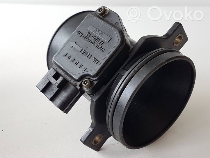 Ford Mondeo MK II Mass air flow meter 98AB12B579B1B