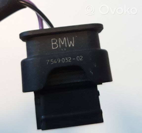 Peugeot 208 Izplūdes gāzu temperatūras sensors 9807521080