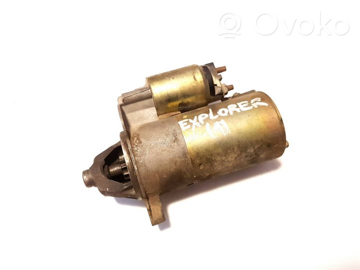 Ford Explorer Starter motor F89UBB