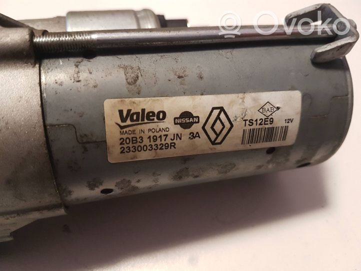 Nissan Note (E11) Starter motor 233003329R