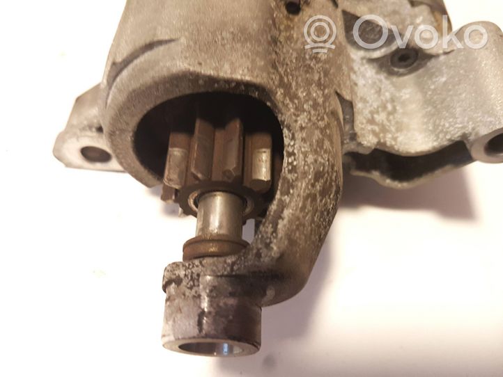 Audi S5 Starter motor 0001108415