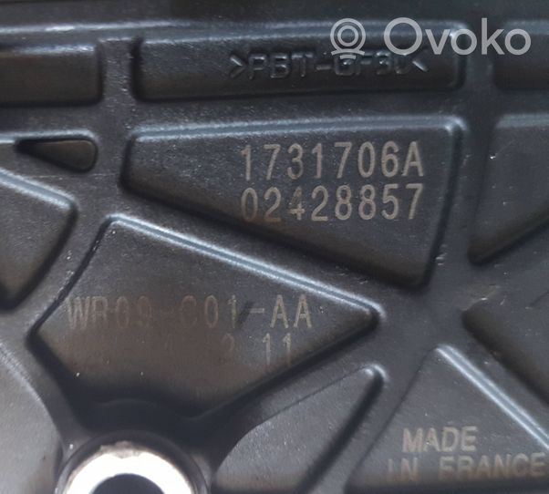 Nissan Qashqai Stoglangio varikliukas/ pavara 1731706A