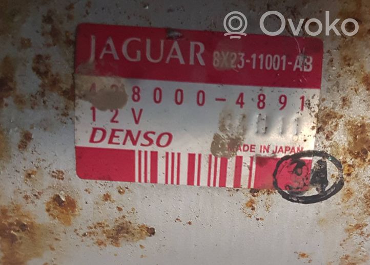 Jaguar XJ X351 Motor de arranque 4280004891