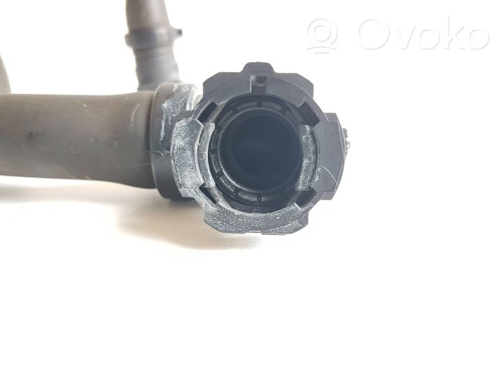 Peugeot Partner III Tuyau de liquide de refroidissement moteur 980398178001