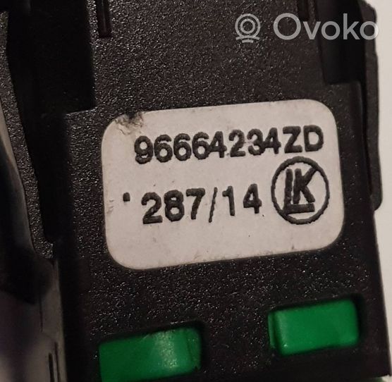 Citroen C4 II Przycisk kontroli trakcji ASR 96664234ZD