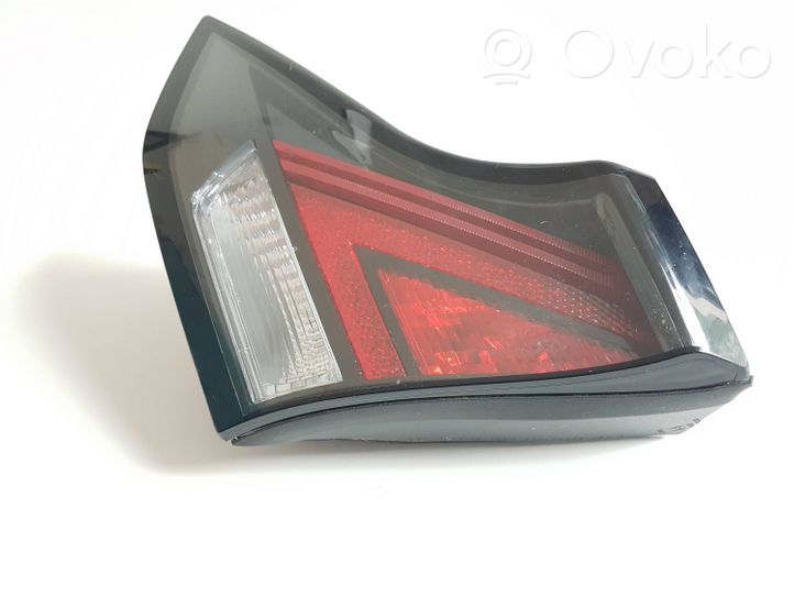 Hyundai Ioniq Tailgate rear/tail lights 92404G2200