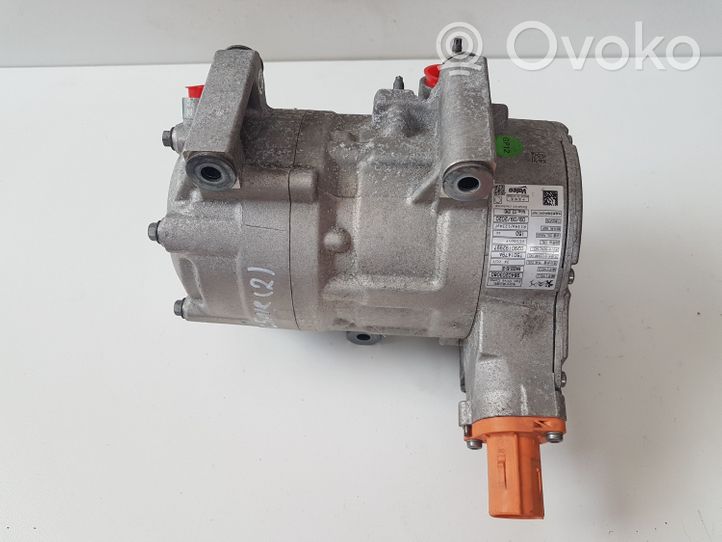 Citroen C5 Aircross Compressore aria condizionata (A/C) (pompa) 9840203080