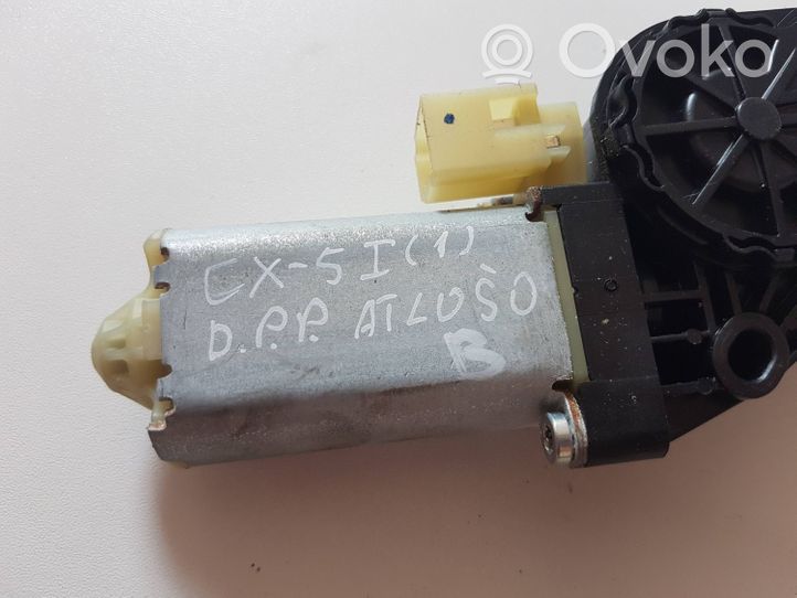 Mazda CX-5 Moteur de réglage de siège 0390203832