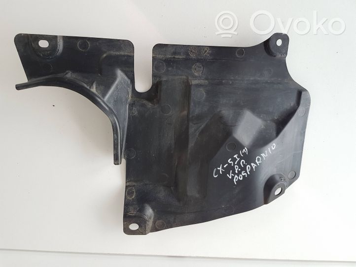 Mazda CX-5 Couvre-soubassement avant KD5356342