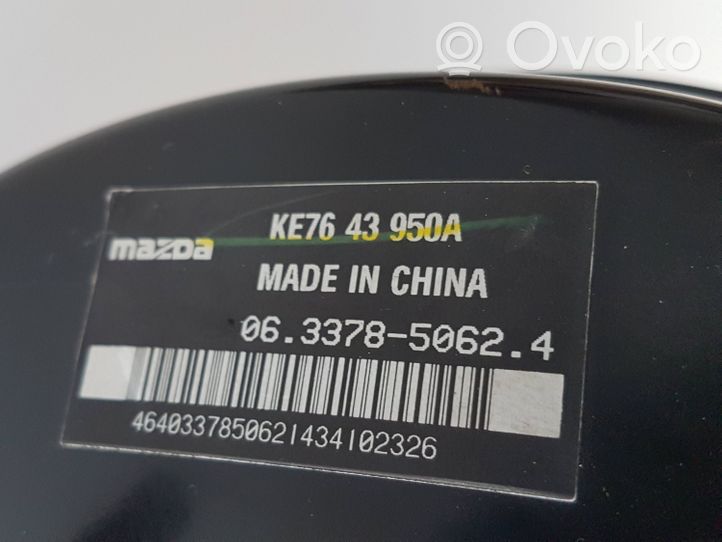 Mazda CX-5 Servo-frein KE7643950A