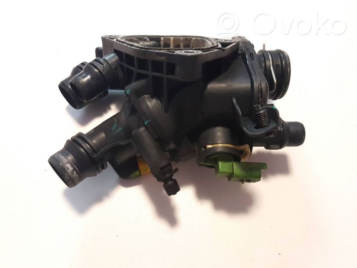 Citroen C5 Aircross Termostato/alloggiamento del termostato 9827818480