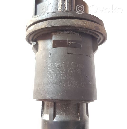 Citroen C4 II Główny cylinder sprzęgła 9800216580