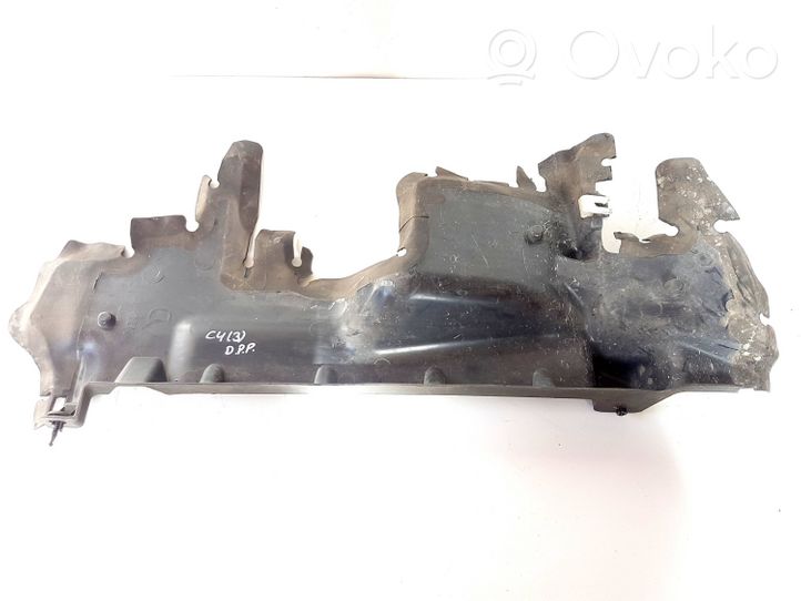 Citroen C4 II Wlot / Kanał powietrza intercoolera 9687421680