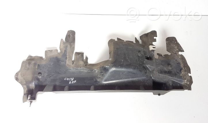 Citroen C4 II Wlot / Kanał powietrza intercoolera 9687421680