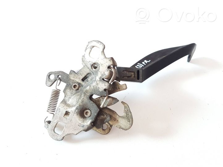 Citroen C4 II Chiusura/serratura vano motore/cofano 9670552080