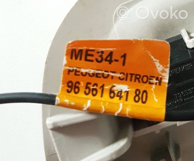 Citroen C4 II Światło fotela przedniego 9671645977