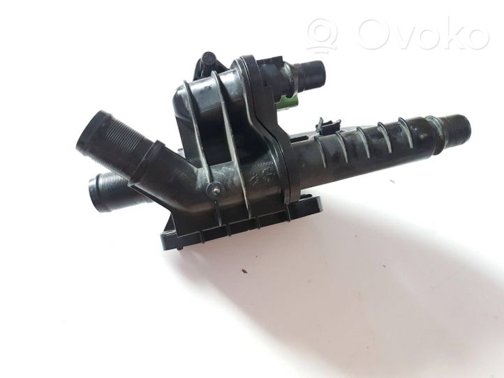 Citroen C4 II Termostaatin kotelo 9684588980