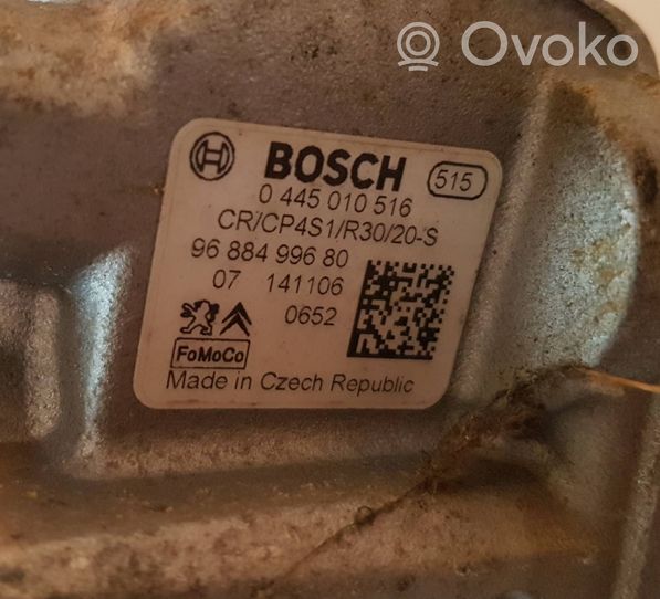 Citroen C4 II Pompa wtryskowa wysokiego ciśnienia 9688499680