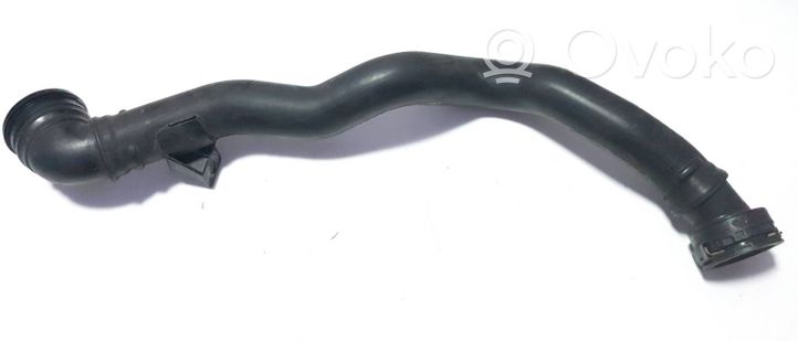 Opel Astra K Tube d'admission de tuyau de refroidisseur intermédiaire 315616912