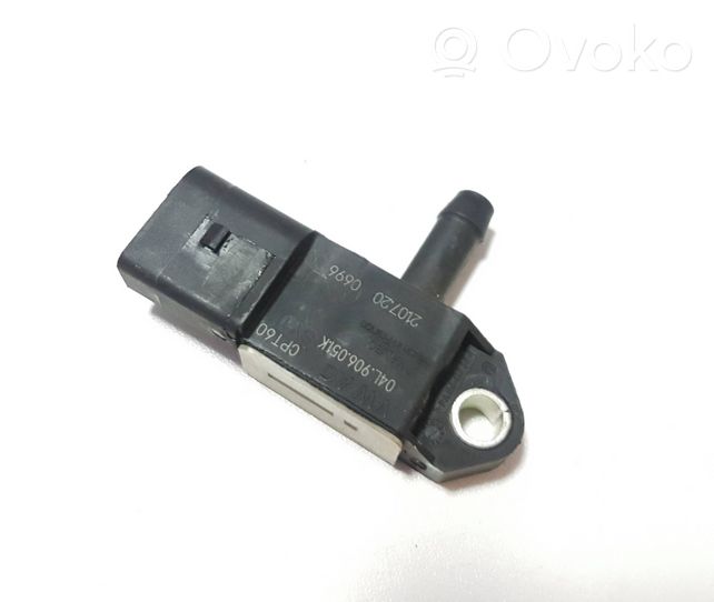 Audi A6 S6 C7 4G Sensore di pressione dei gas di scarico 04L906051K