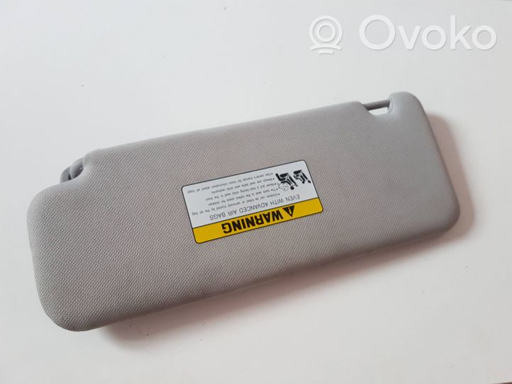 Hyundai Sonata Sun visor 85202E6530TTX