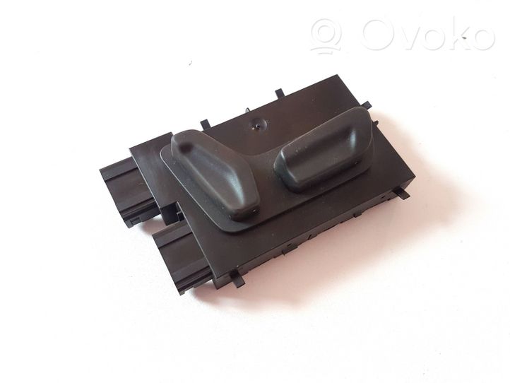 Citroen C5 Aircross Interruttore di controllo del sedile 96666715XT