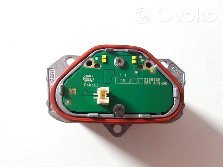 Ford Focus Moduł sterujący statecznikiem LED H1BB13D278AC