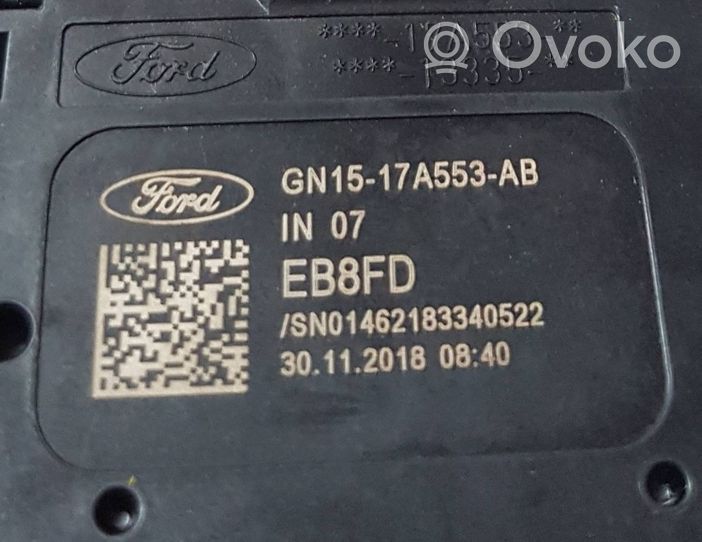 Ford Focus Manetka / Przełącznik wycieraczek GN1517A553AB